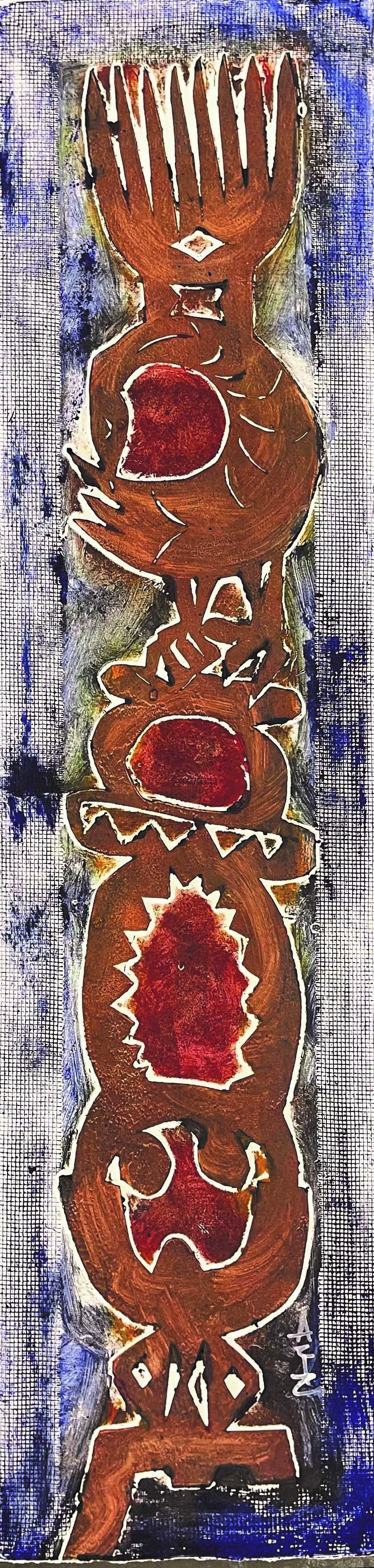 Original Intaglio 14